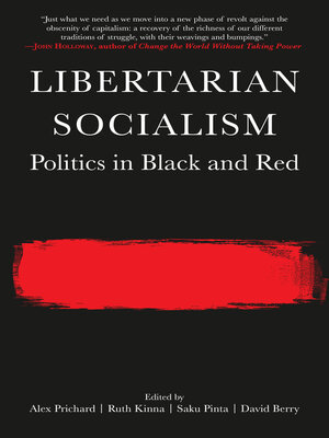 cover image of Libertarian Socialism